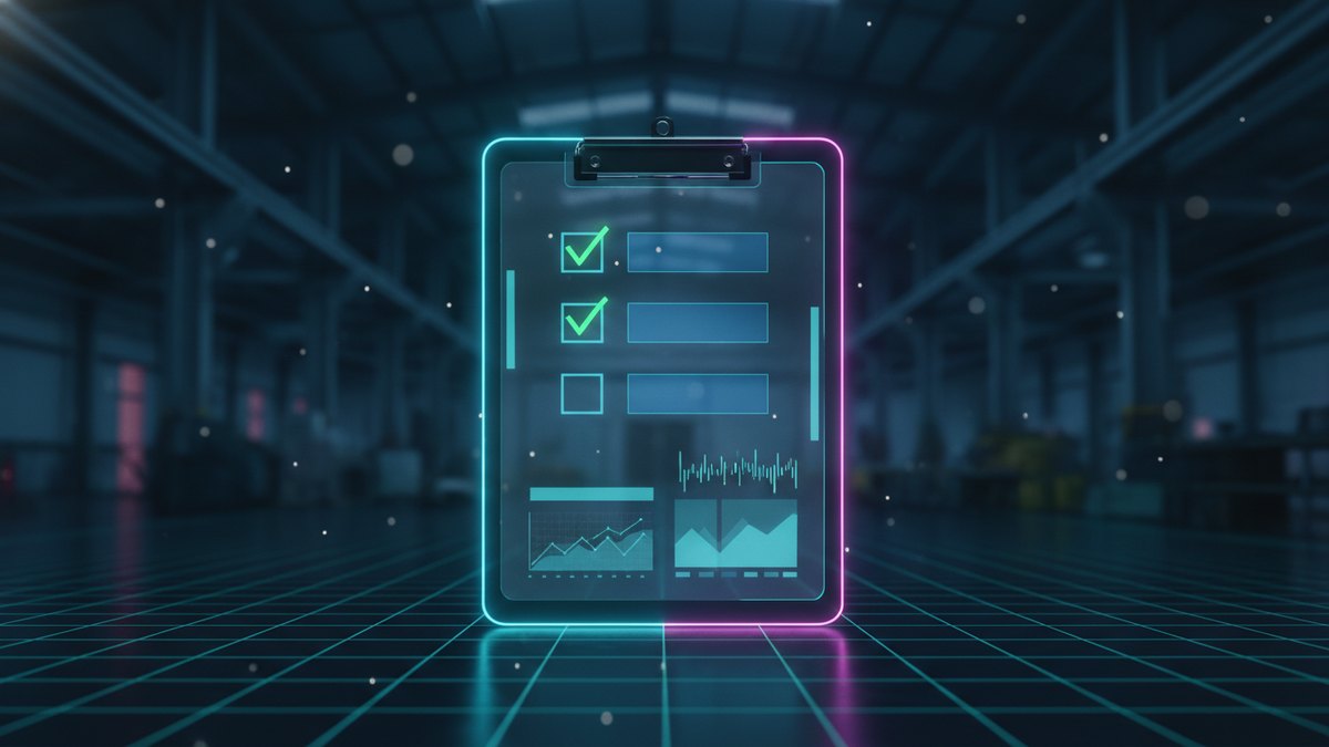 Checklist: ¿tu negocio industrial está listo para un ERP a la medida?