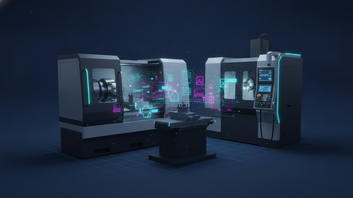 Cómo digitalizar tu taller de maquinados CNC