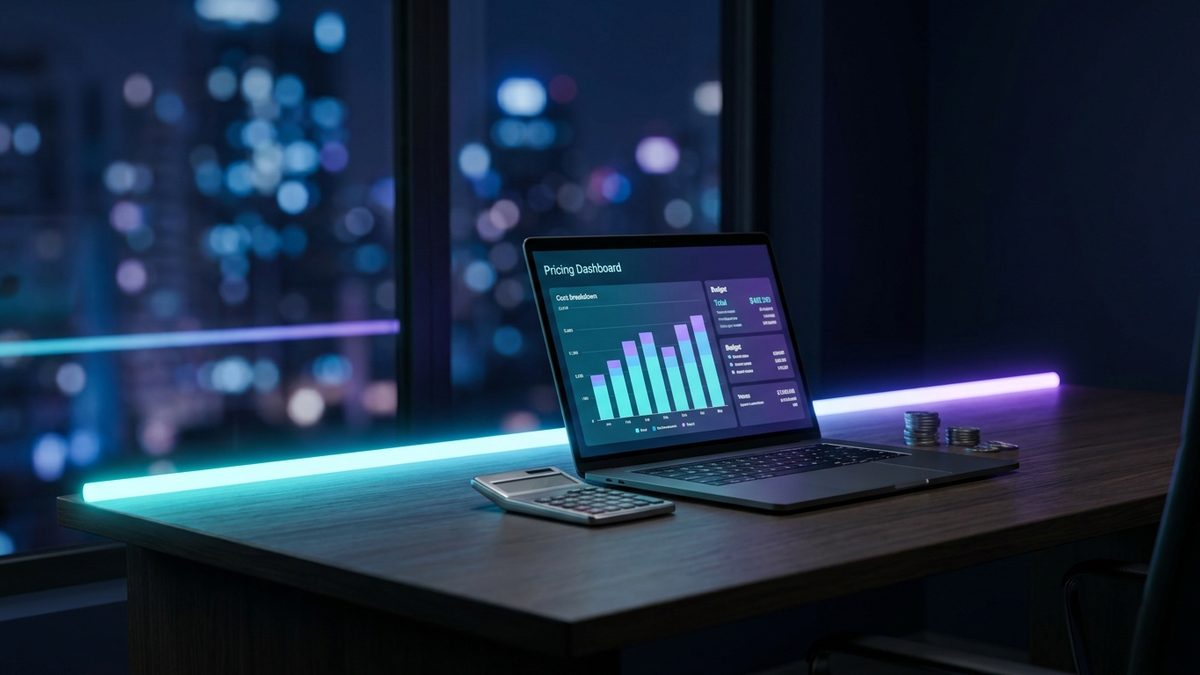 How much does custom software development cost? A pricing guide