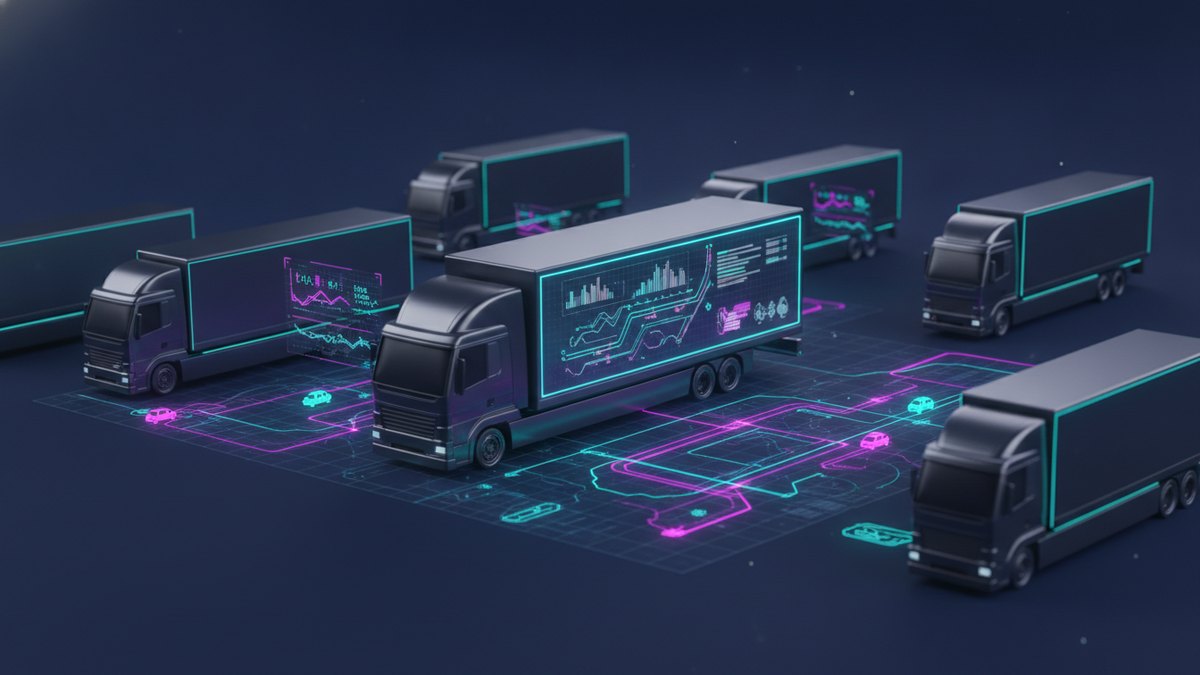 GPS, rutas y unidades: control total de tu flotilla