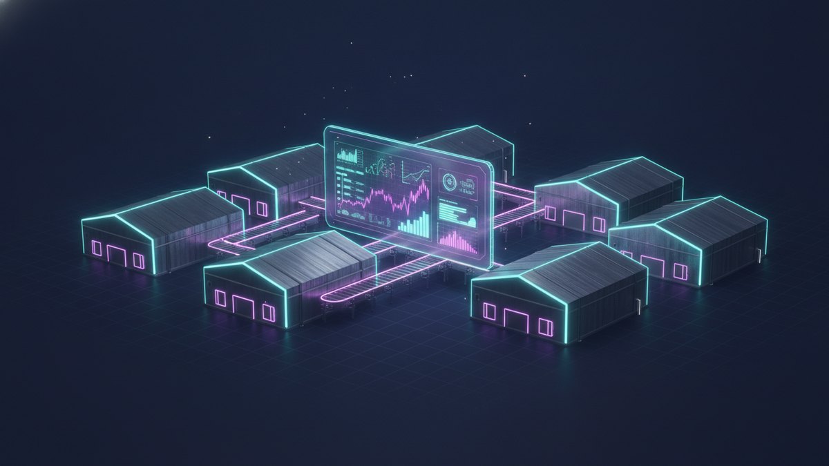 Inventario multi-almacén: controla miles de SKUs sin descuadres