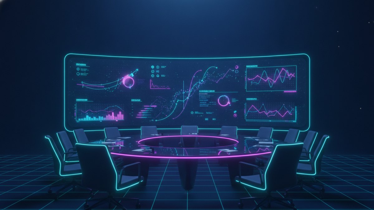 The KPIs every industrial leadership team should see