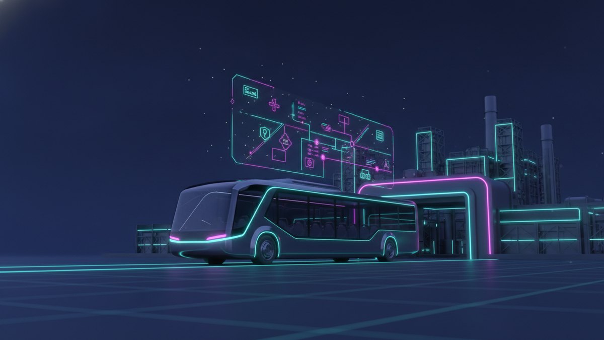 Transporte de personal: optimiza rutas y turnos hacia tus plantas